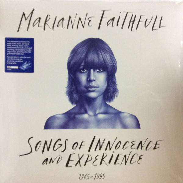 Marianne Faithfull – Songs Of Innocence And Experience 1965-1995 (2LP)